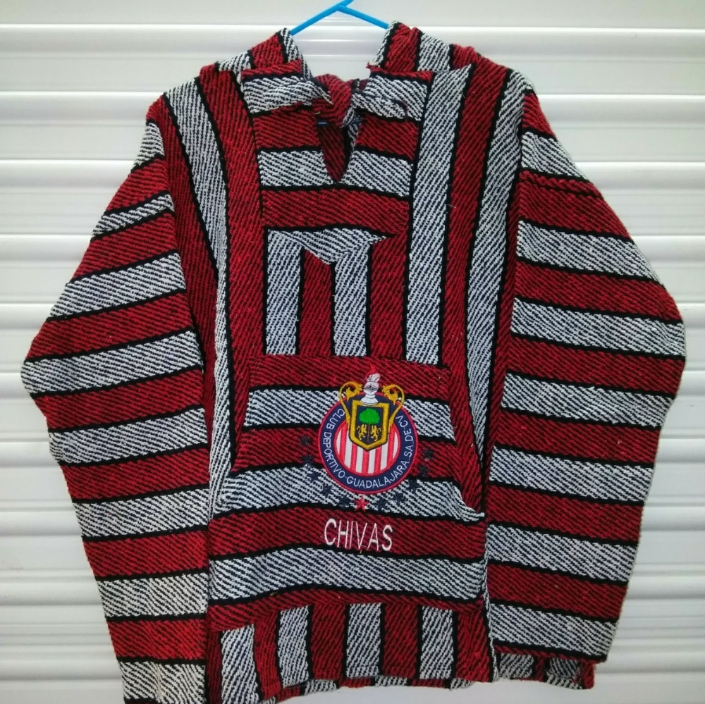 CHIVAS NEW HOODIE